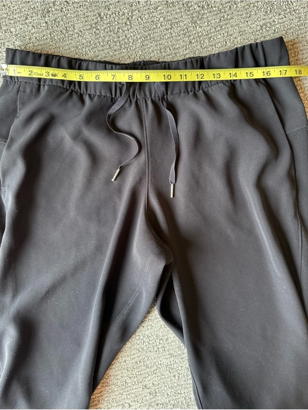 lululemon athletica shown photos